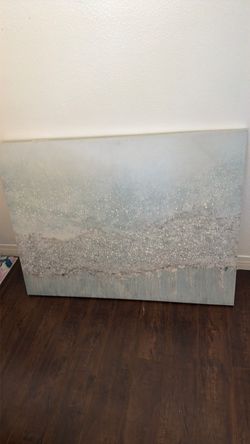 Large Abstract Canvas Wall Art