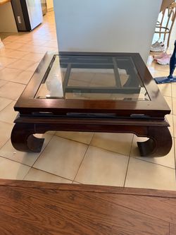 Antique Coffee Table (Free)