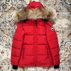 Women’s Chelsea Parka size S/M