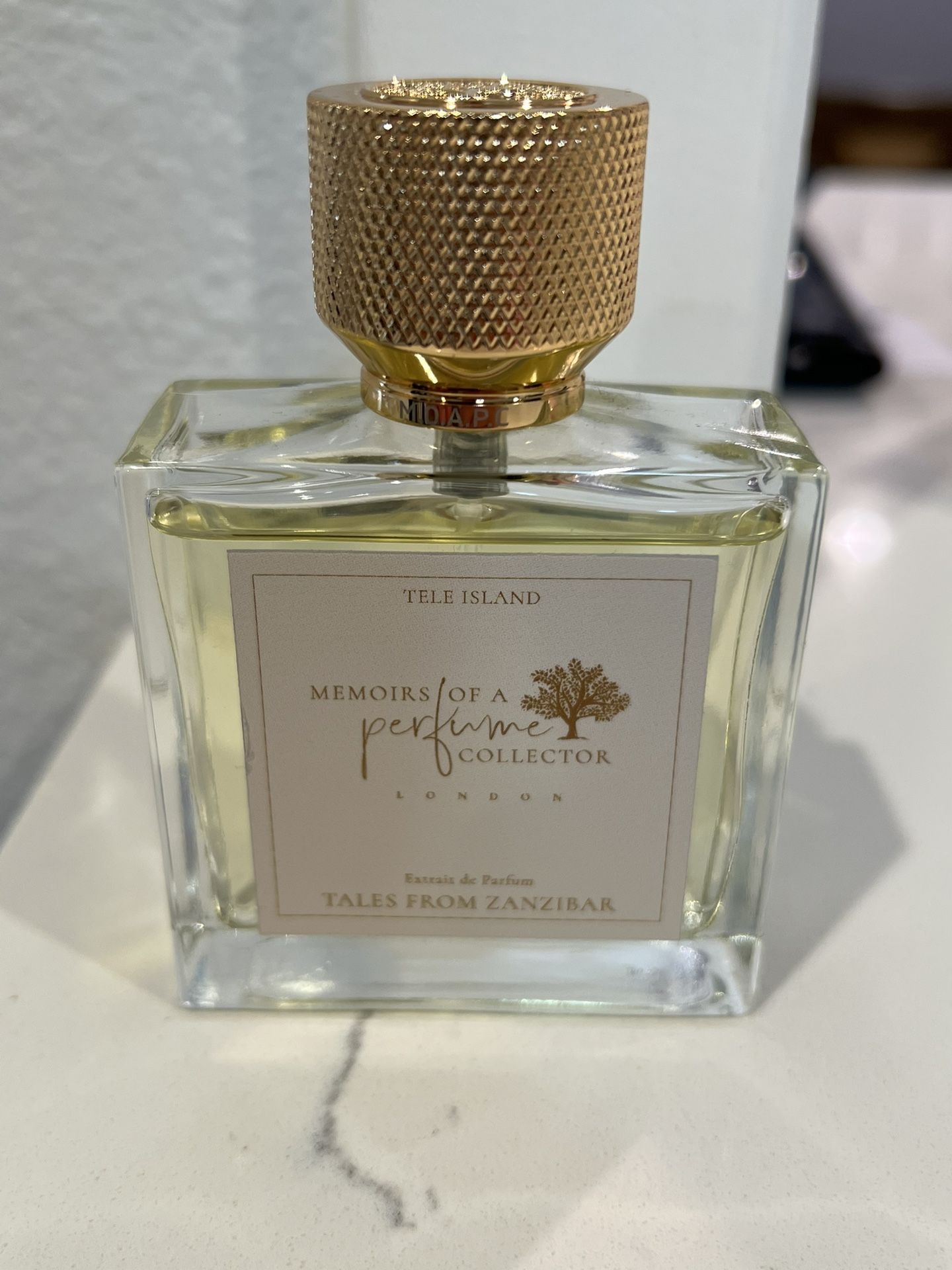 Tales From Zanzibar - Memoirs Of A Perfume Collector