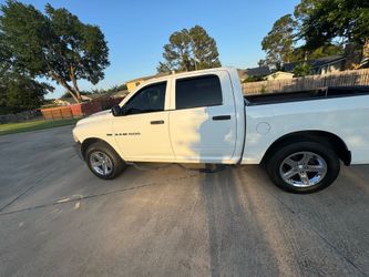 2011 Dodge Ram 1500