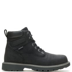 Wolverine Size 7 Steel Toe Floor Hand Waterproof Work Boots 