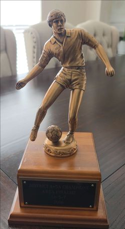 Soccer Trophy