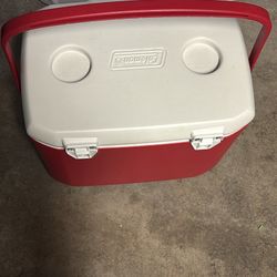 Coleman Cooler 