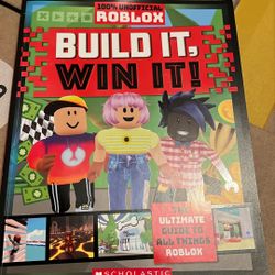 Roblox Building Book