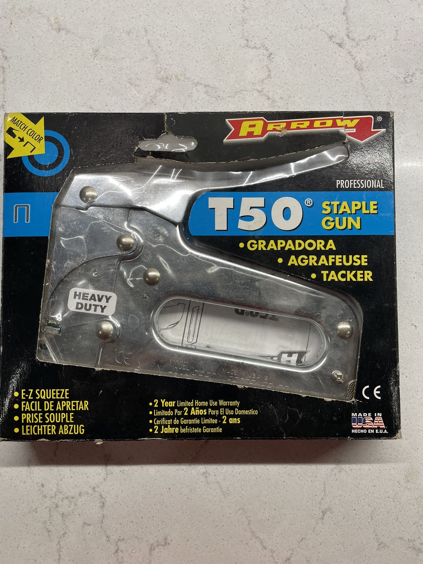 T50 Staple Gun
