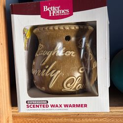 Scented Wax Warmer Better Homes And Garden