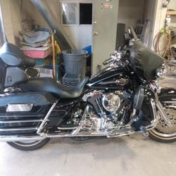 Harley Davidson Ultra Classic 