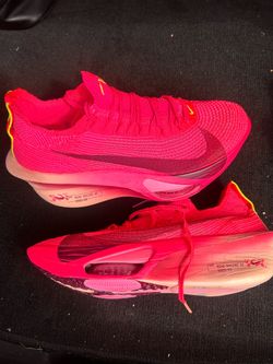 Nike air zoom alpha fly (Women 10/Mens 8.5)