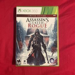 Assassin's Creed Rogue- Xbox 360