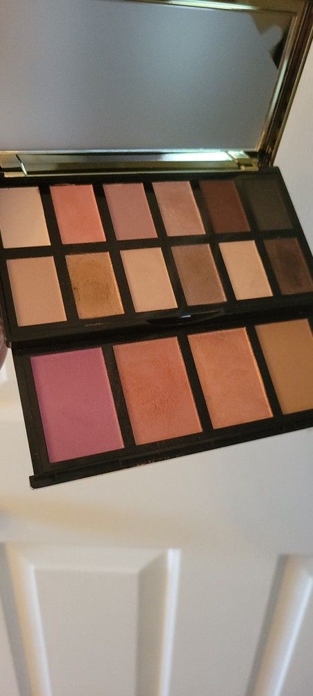 Brand New Lancome Eye And Face Palette