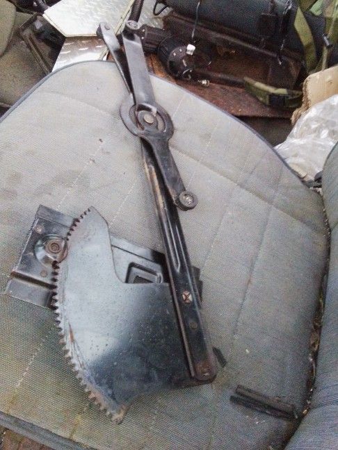 1973-1991 Chevy Squarenose Drivers Side Window Regulator