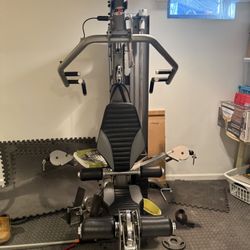 Gym Workout Equipment 