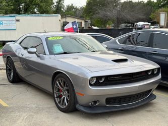 2015 Dodge Challenger