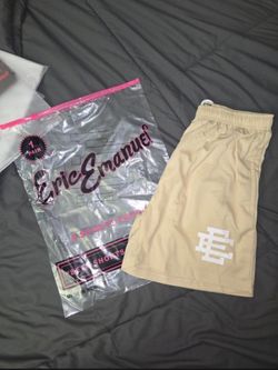 ERIC EMANUEL SHORTS * BRAND NEW NEGOTIABLE PRICE