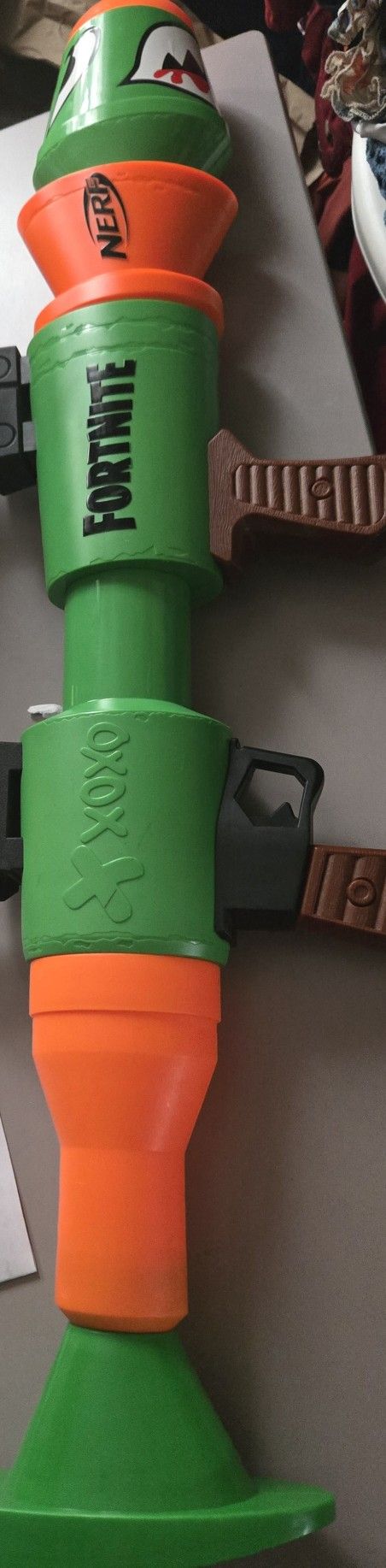 Nerf Fortnite Rocket Launcher (No Rockets)