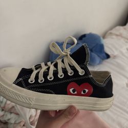 Cdg Converse