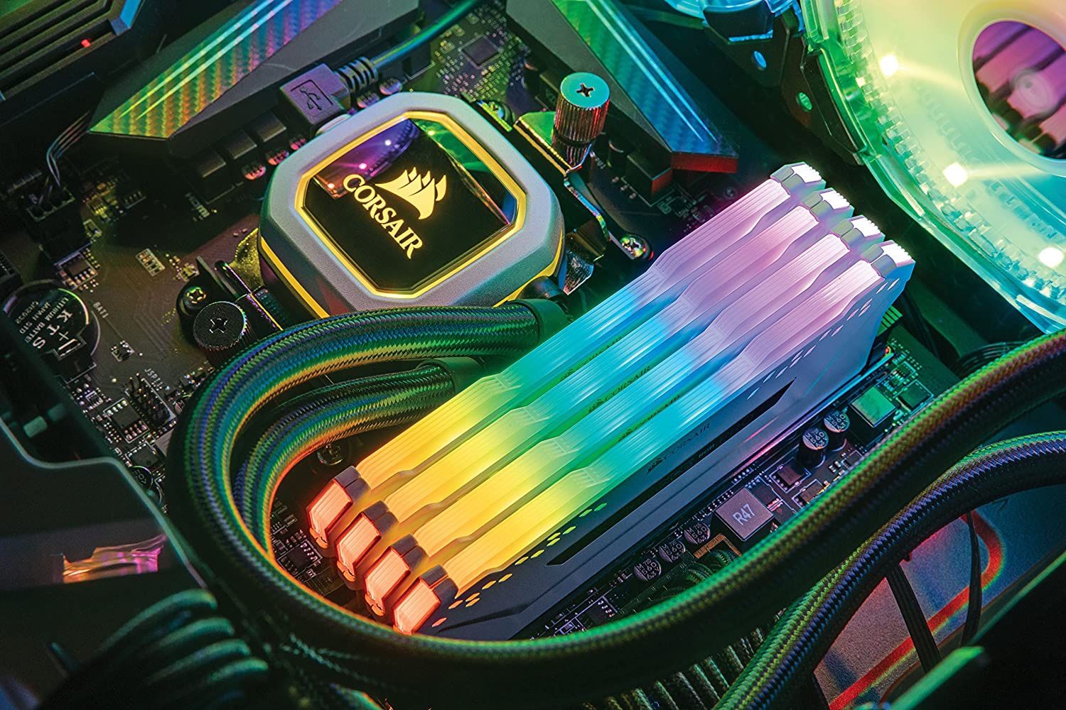 Corsair Vengeance RGB Pro DDR4 3600MHz