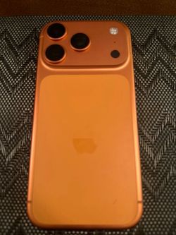 iPhone 17 pro
