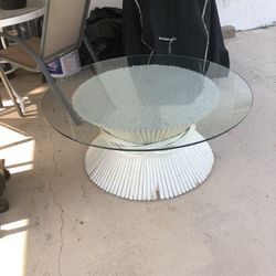 Dining Room Coffee Table 