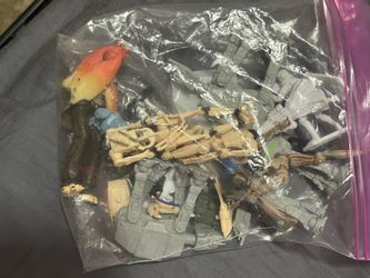 Random Star Wars figs