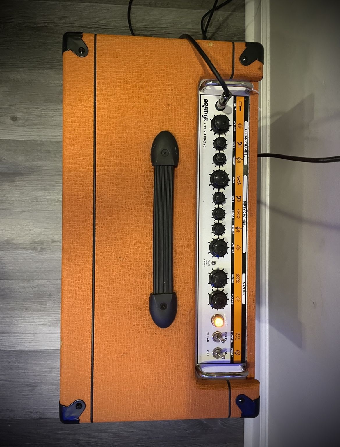 Orange Crush Pro 60