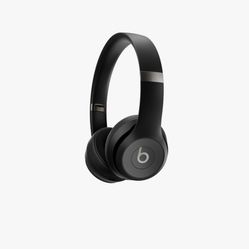 Beats Solo 4 Black