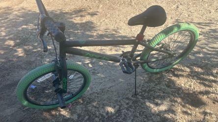Kids bike