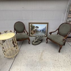 Wine Rack And Artwork. 
