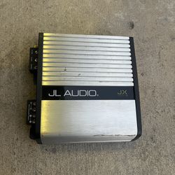 JL Audio Amp