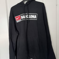 Nike Barcelona Hoodie 