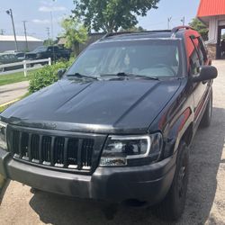 2004 Grand Cherokee 