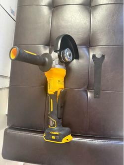 Dewalt XR 20v Grinder Brushless Brand New Tool Only