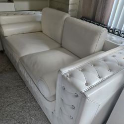 Sofas Set REAL Leather 