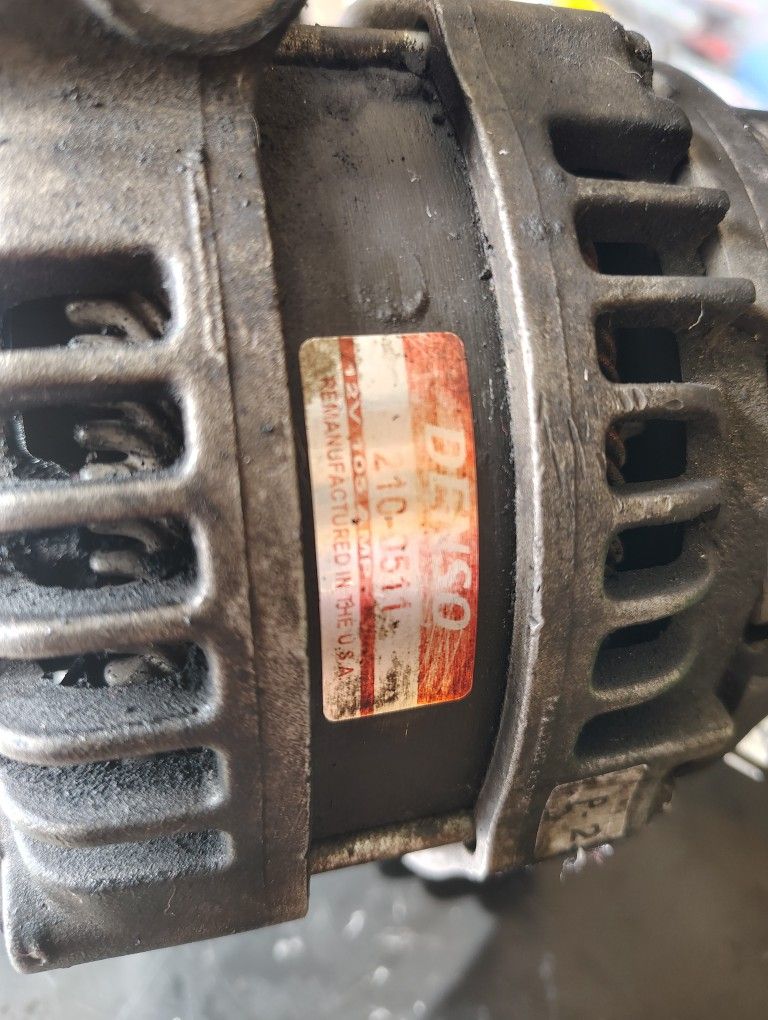 Alternator for Acura Tsx 2004-2008