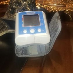 Wrist Tech Blood Pressure Monitor