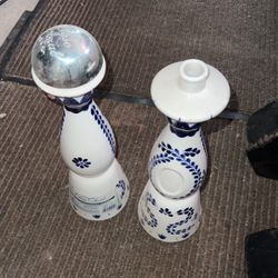 China Tequila Bottles