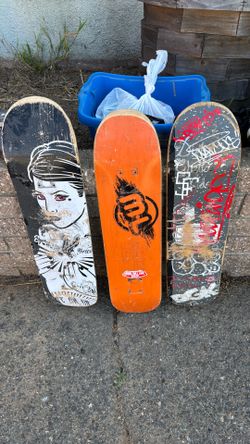 Skateboard