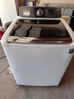 Samsung washer xxxl