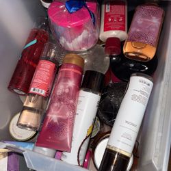 Bath & Bodyworks Candles Soaps