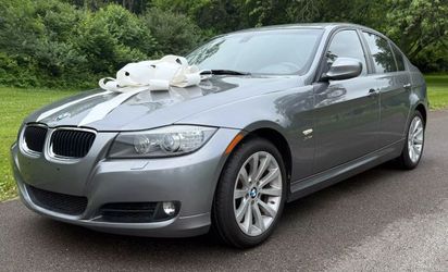 2011 BMW 3 Series