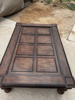 Coffee table