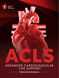 New ACLS 2025 e book