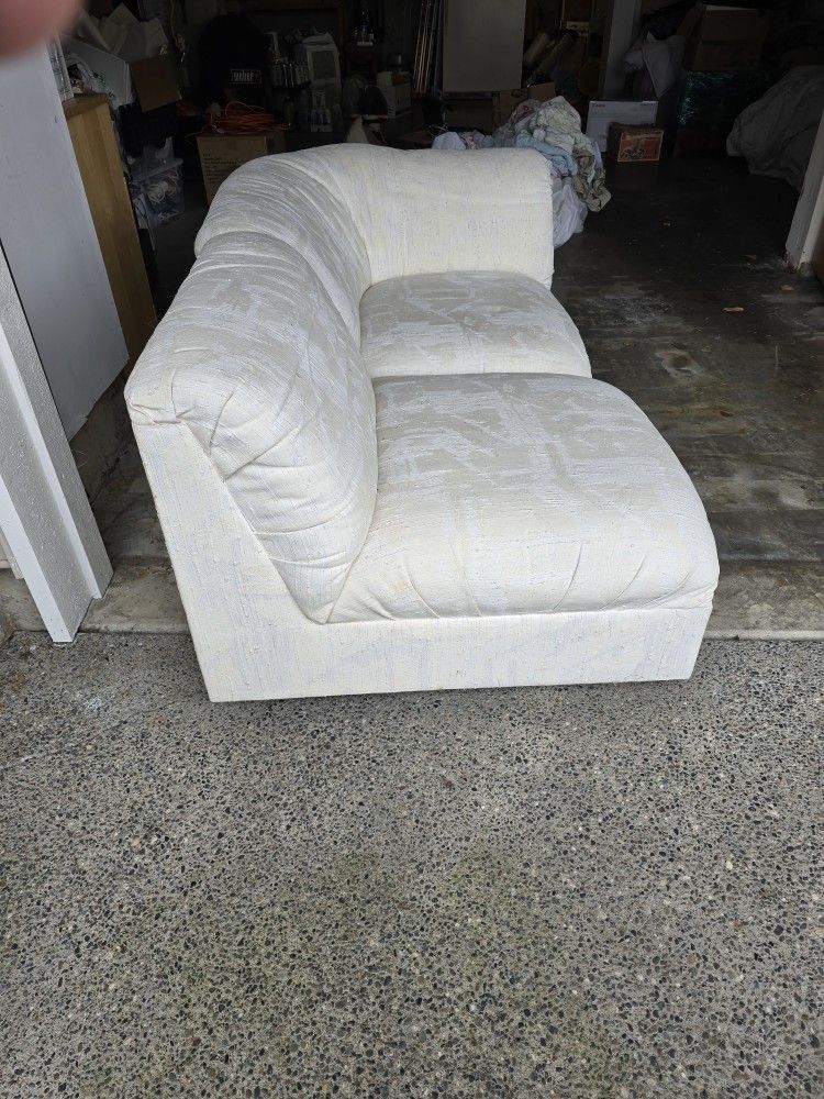 Sectional Very Comfortable