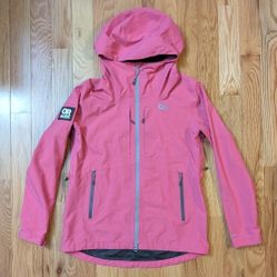 Outdoor Research Women’s Medium Skytour AscentShell Jacket Pink Ski Backcounty Gorpcore