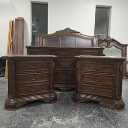 Bedroom Set King Size 
