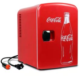 Coca-Cola 4L Mini Fridge