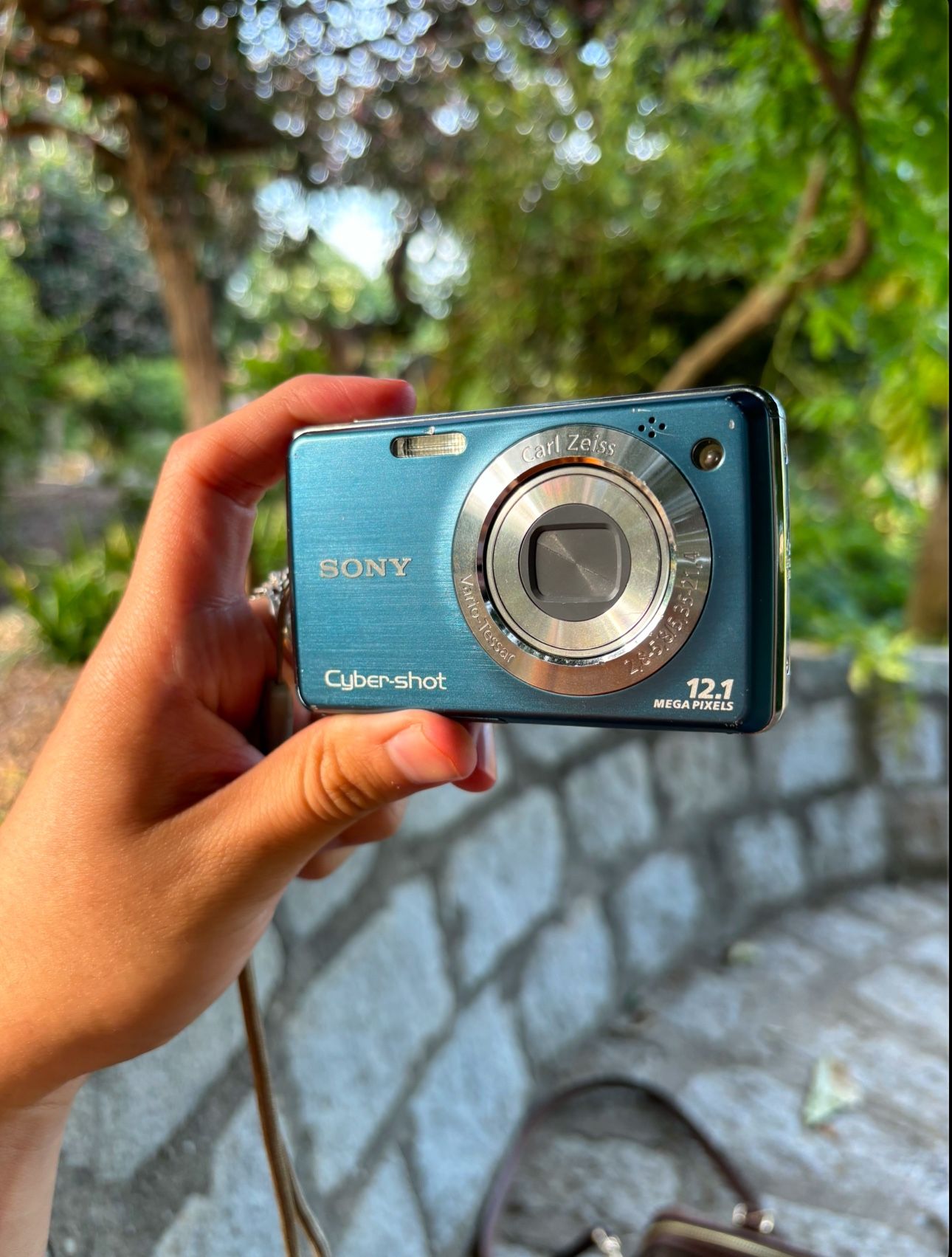 Sony Point And Shoot Photography Camera Sony Dsc 100 Sony DSC