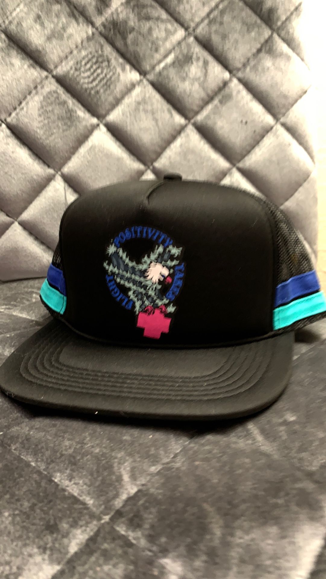 Pink Dolphin Hat