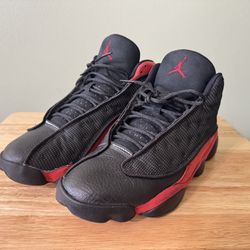 Air jordan bred 13 2017 size 9.5